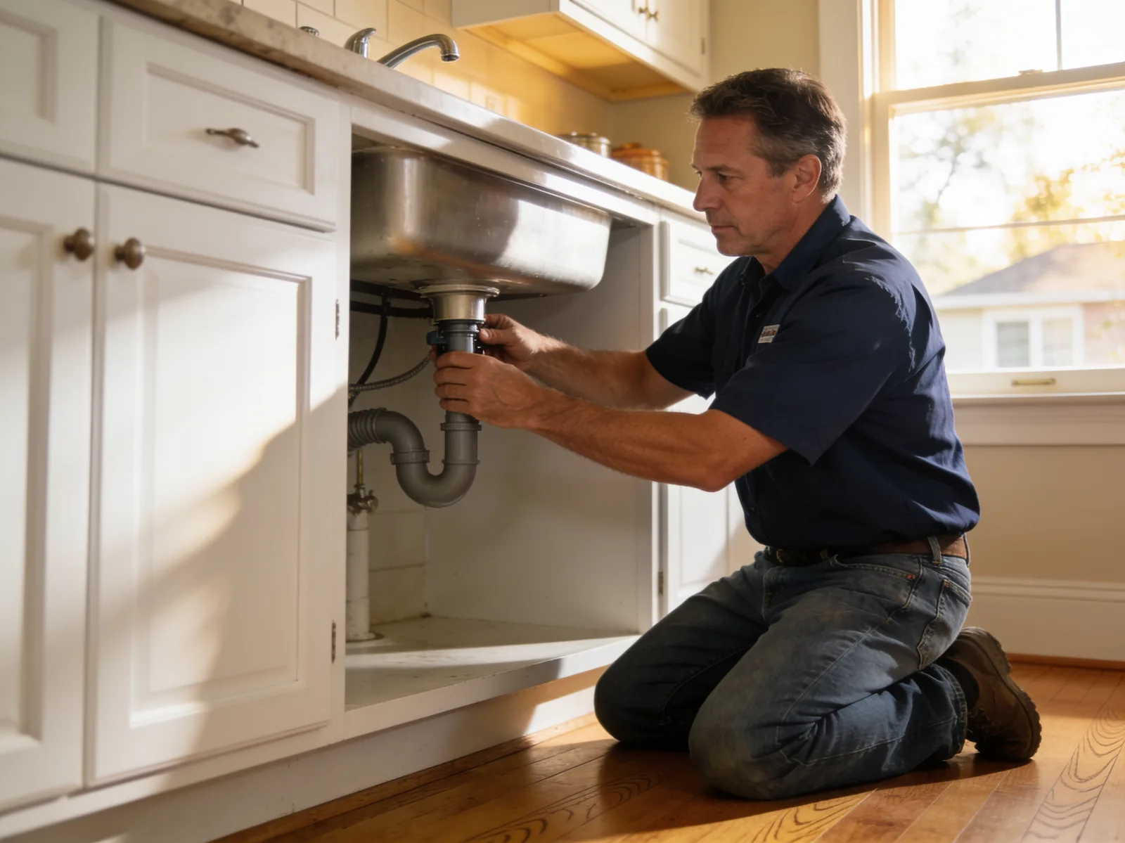 Plumber company in Starr, SC